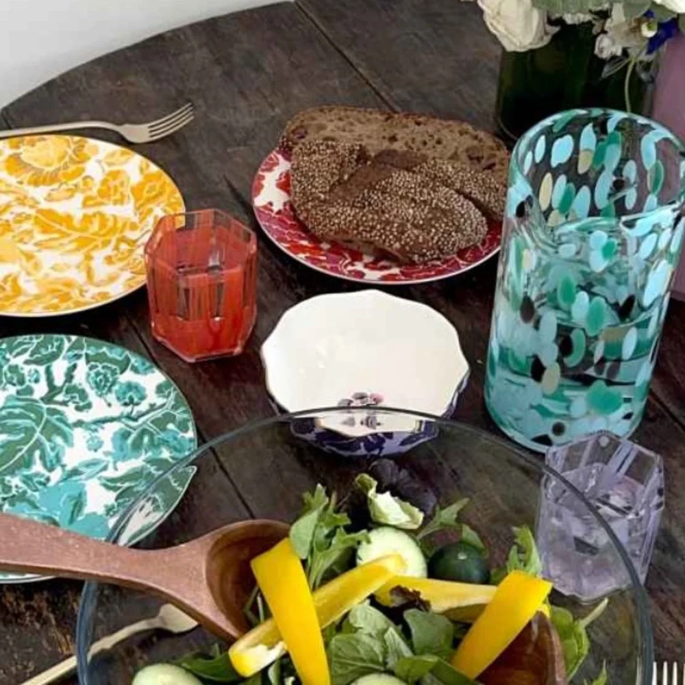 SPECIAL‎ PRICING 💎DVF for Target Floral Toile Plates